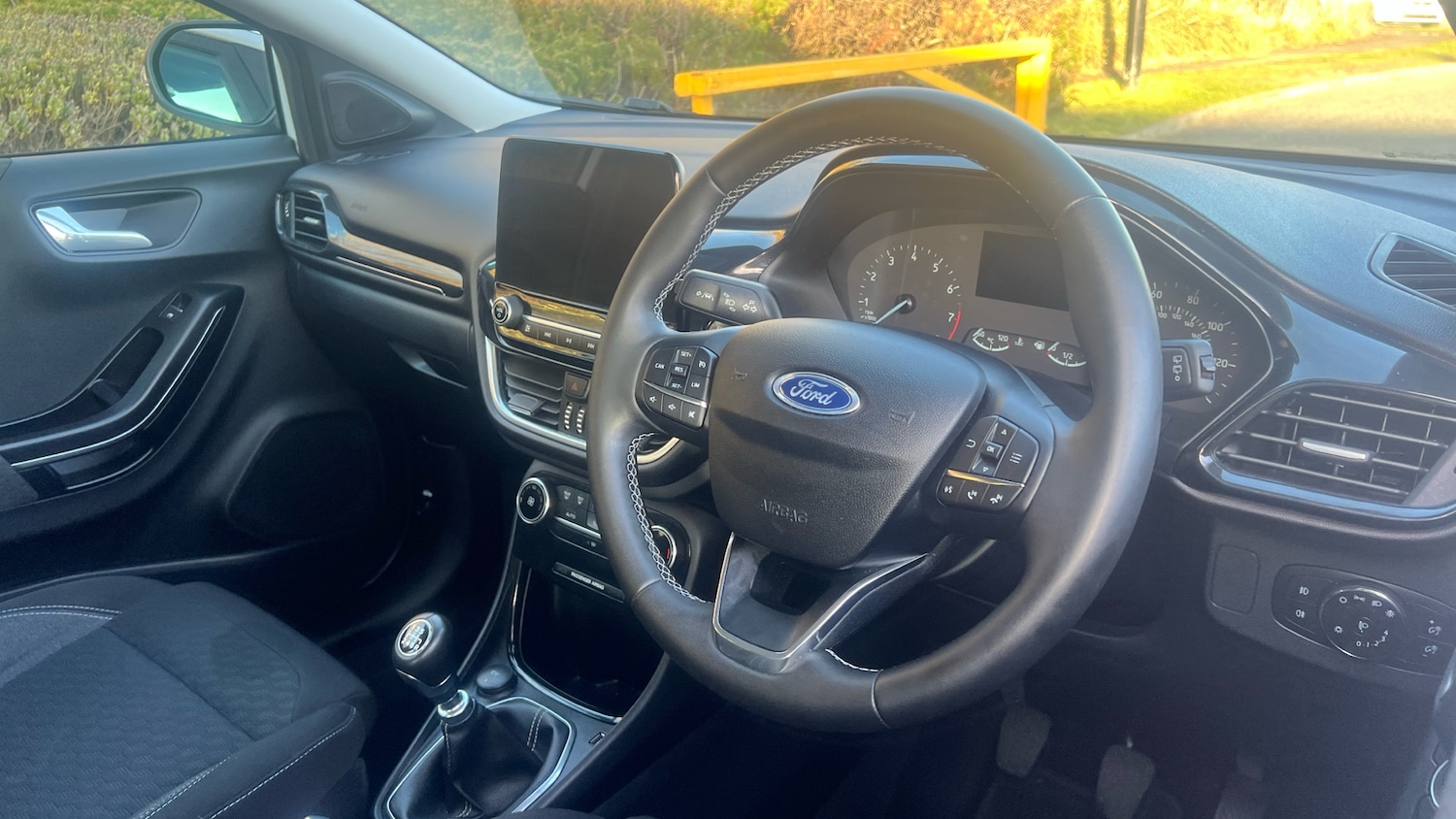 Used Ford Puma 2023 for sale - 77946025: Photo 11