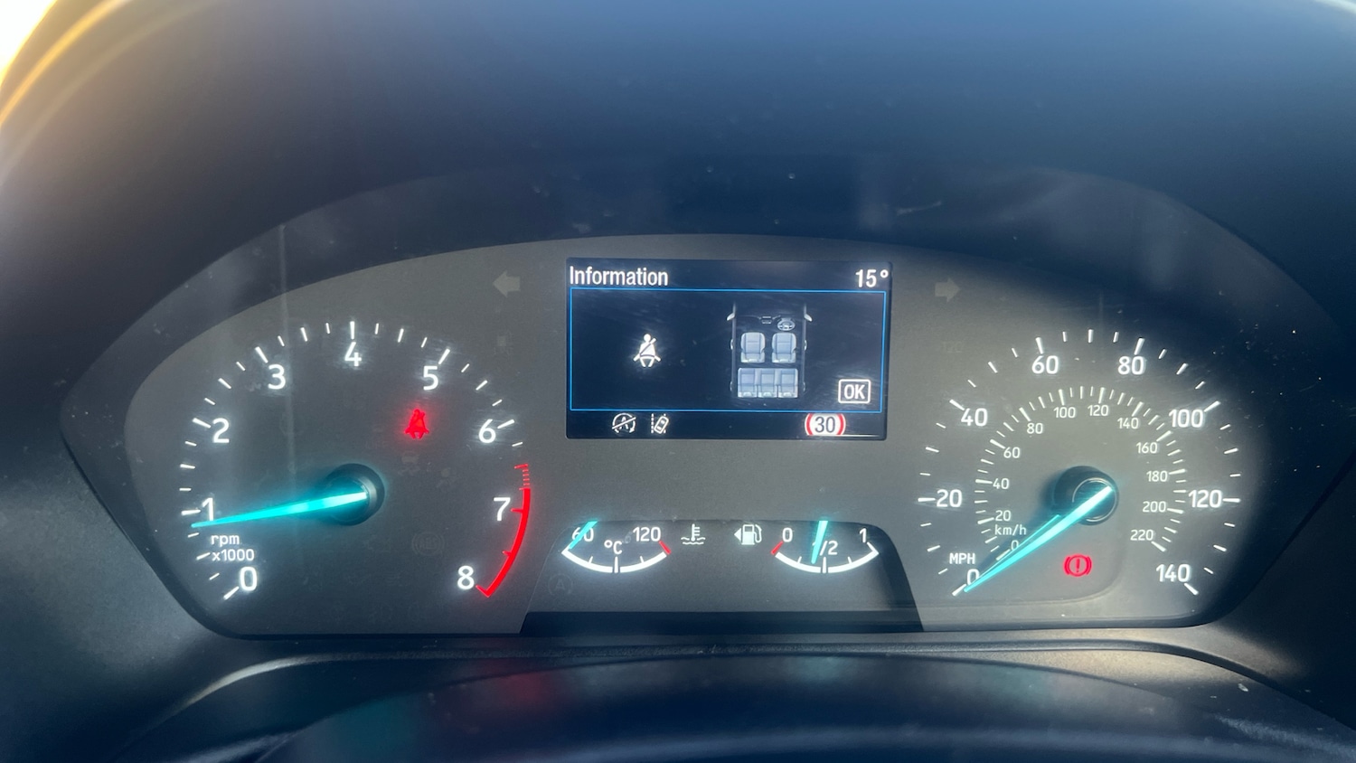 Used Ford Puma 2023 for sale - 77946025: Photo 18