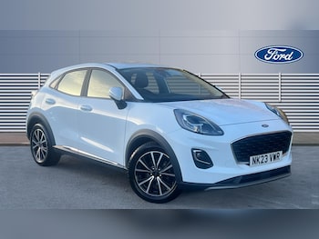 Ford Puma feature image