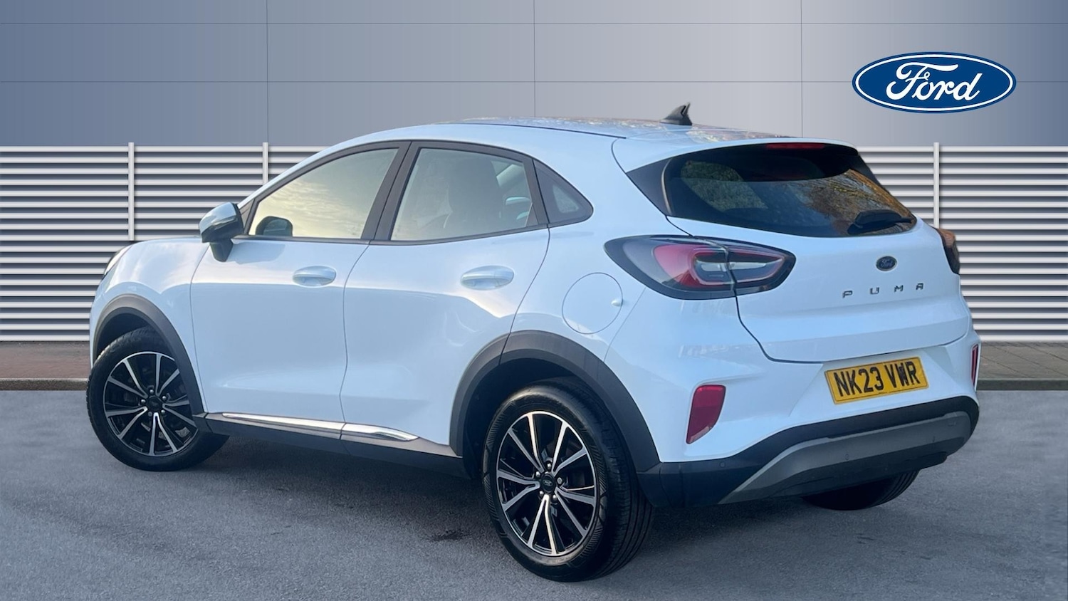 Used Ford Puma 2023 for sale - 77946025: Photo 2