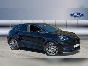 Ford Puma feature image