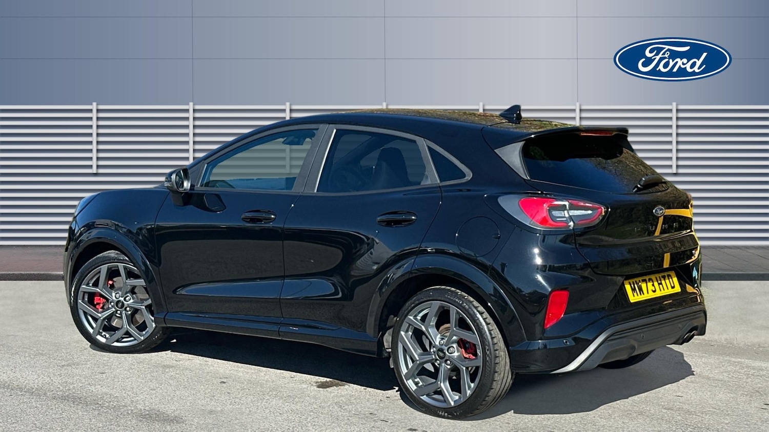 Used Ford Puma 2023 for sale - 78121770: Photo 2