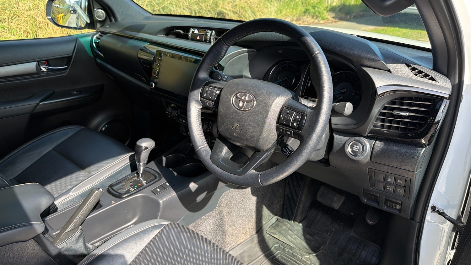 Used Toyota Hilux 2024 for sale - 78163167: Photo 16