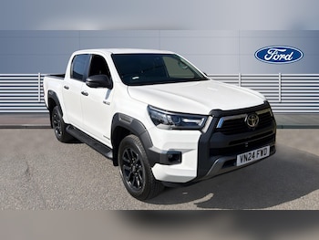 Toyota Hilux feature image