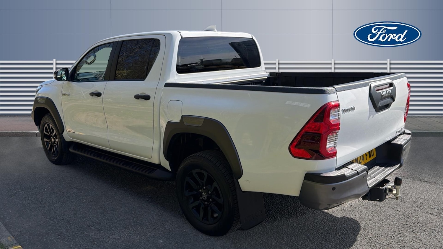 Used Toyota Hilux 2024 for sale - 78163167: Photo 2