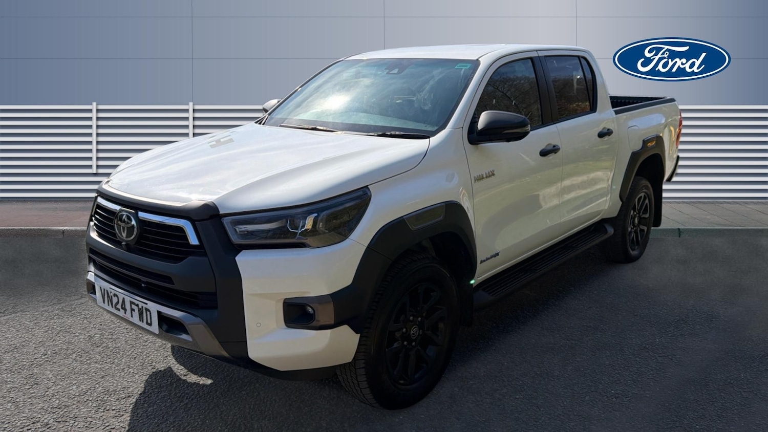 Used Toyota Hilux 2024 for sale - 78163167: Photo 7