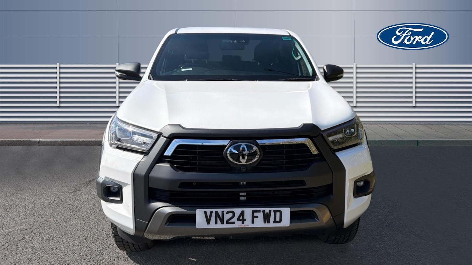 Used Toyota Hilux 2024 for sale - 78163167: Photo 8