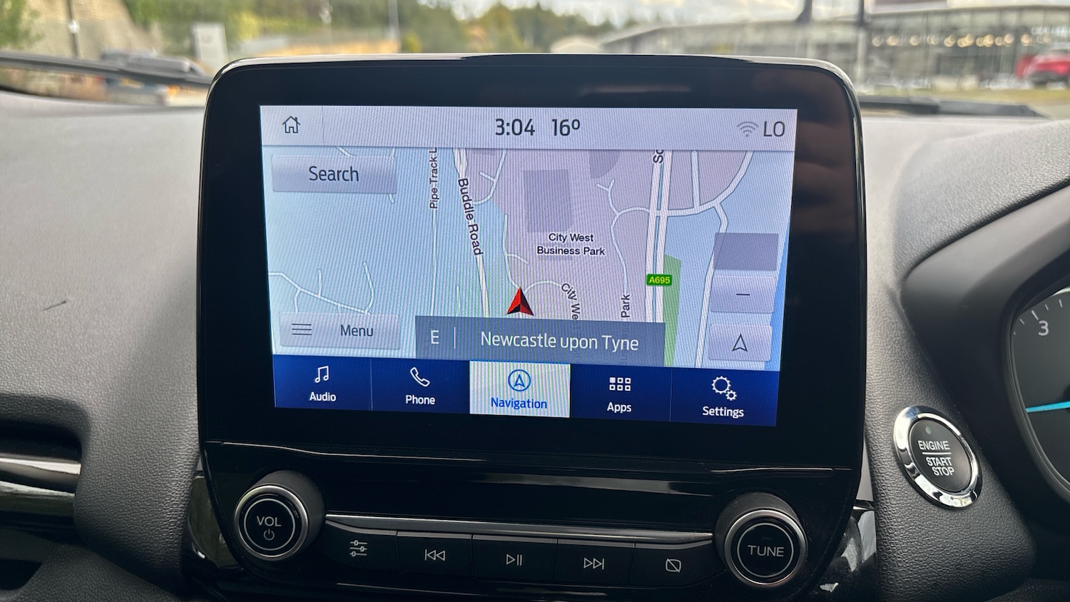 Vehicle 30