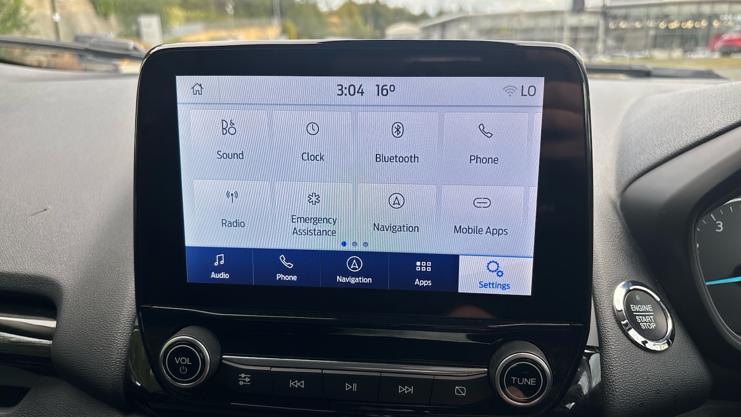 Vehicle 32