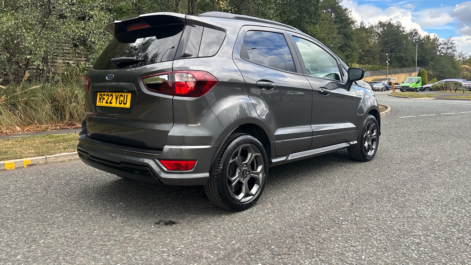 Vehicle 60