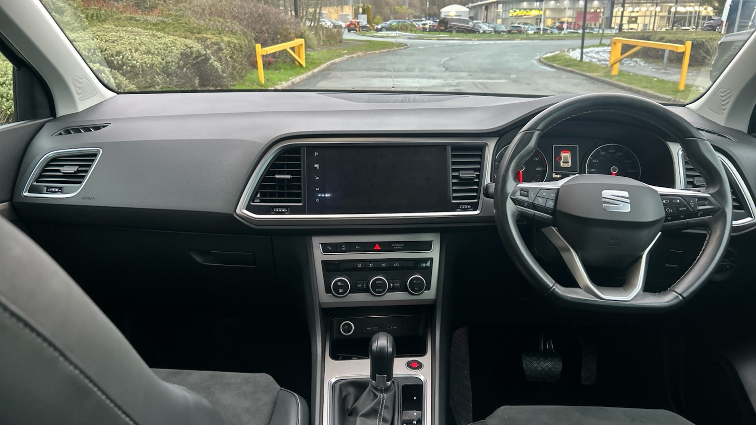 Used SEAT Ateca 2022 for sale - 77124003: Photo 10