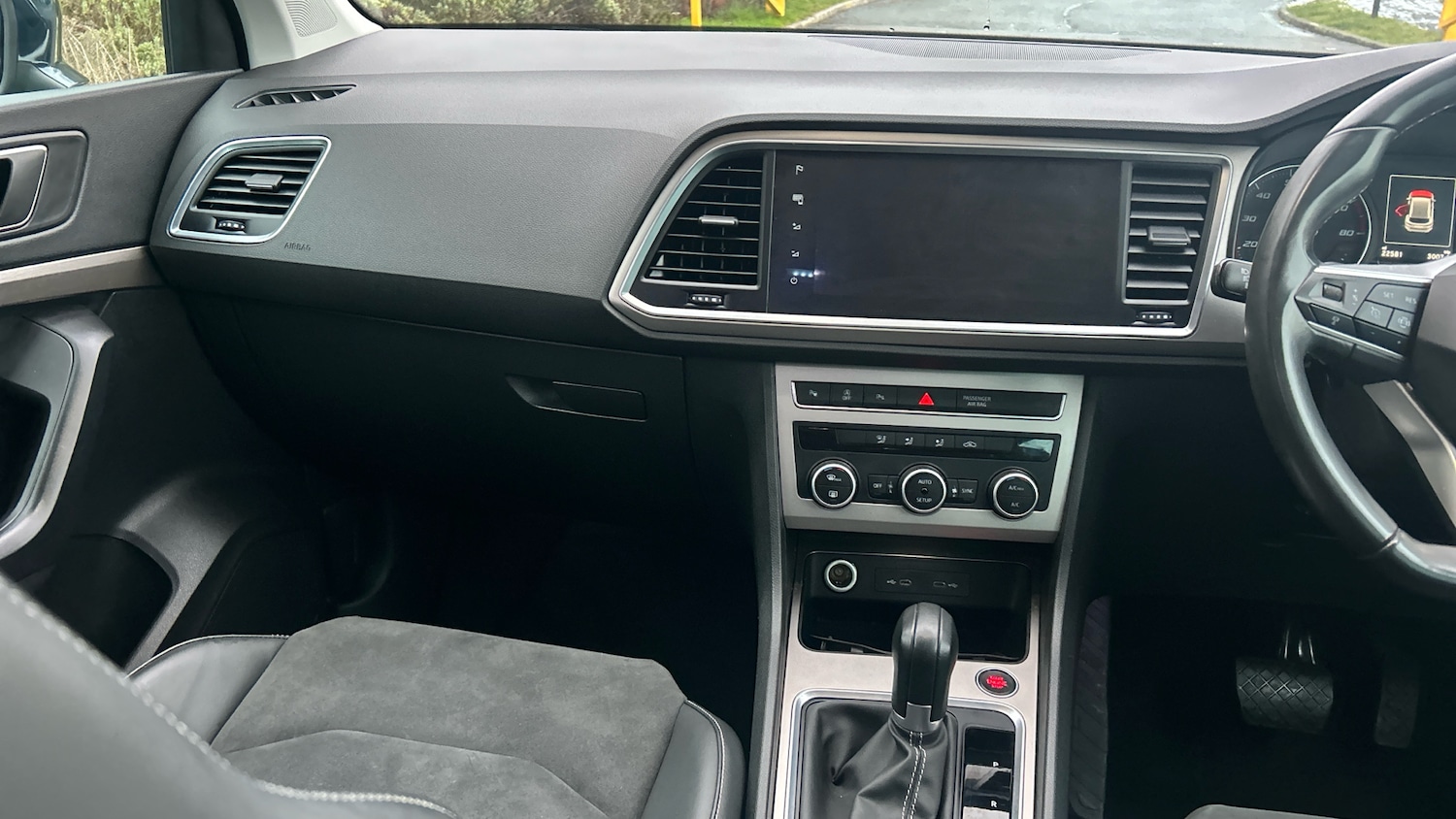 Used SEAT Ateca 2022 for sale - 77124003: Photo 14