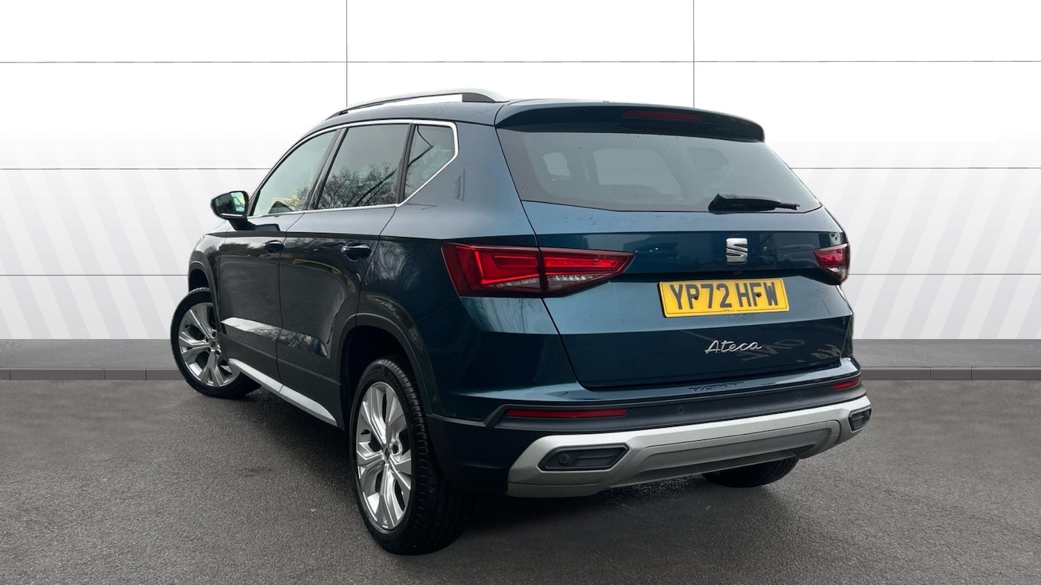 Used SEAT Ateca 2022 for sale - 77124003: Photo 2