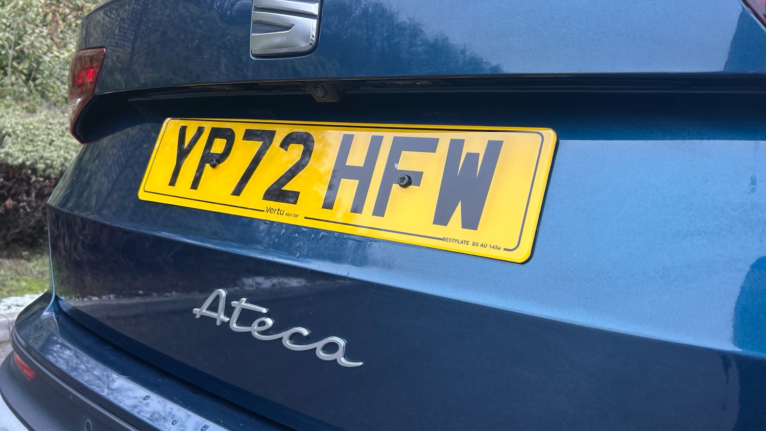 Used SEAT Ateca 2022 for sale - 77124003: Photo 8