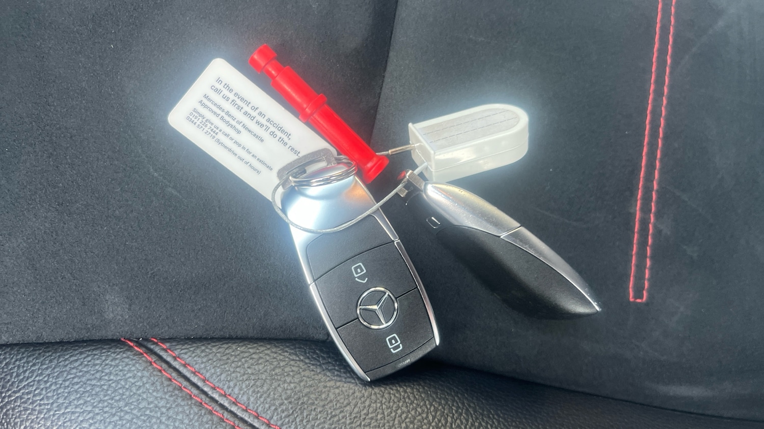 Used Mercedes-Benz GLB 2022 for sale - 77950304: Photo 19