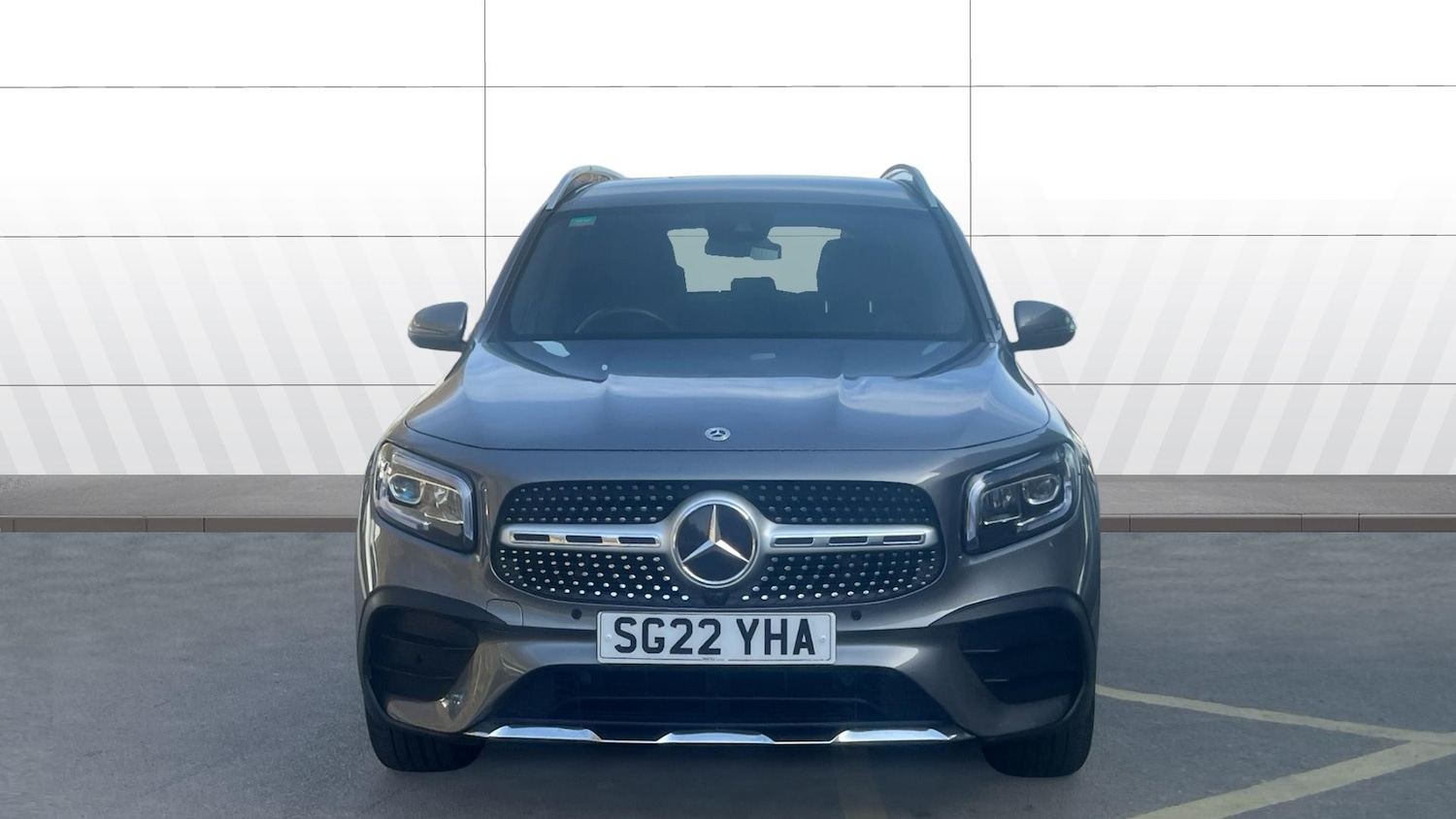Used Mercedes-Benz GLB 2022 for sale - 77950304: Photo 3