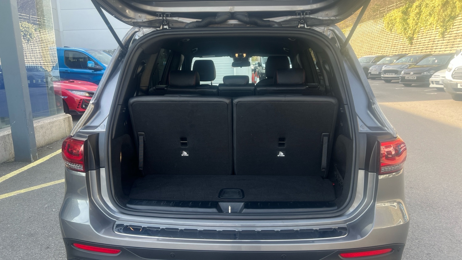 Used Mercedes-Benz GLB 2022 for sale - 77950304: Photo 4