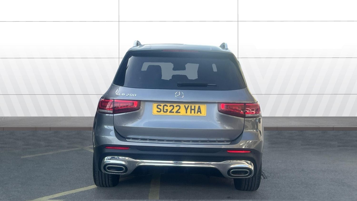 Used Mercedes-Benz GLB 2022 for sale - 77950304: Photo 6