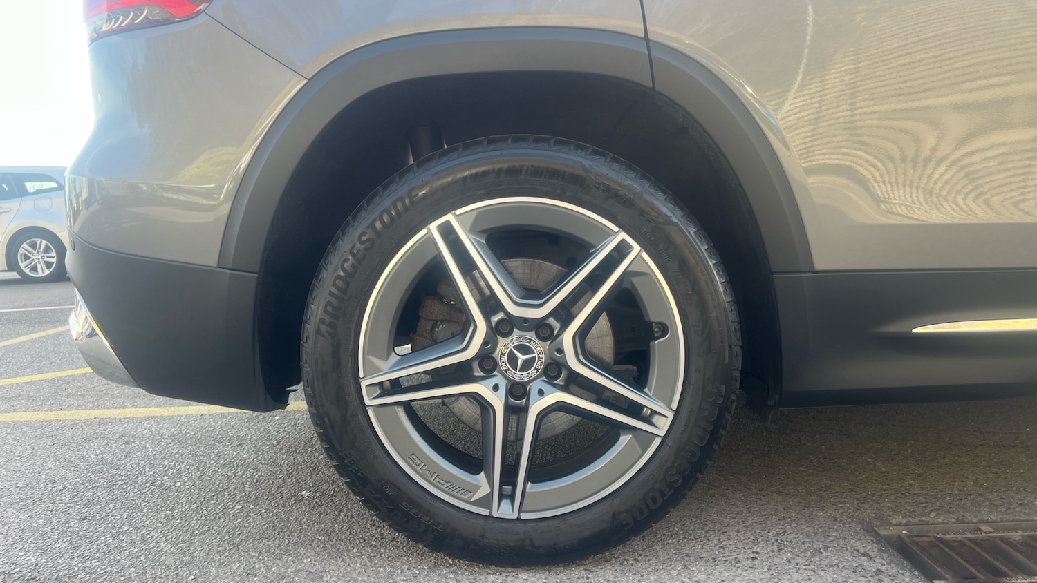 Used Mercedes-Benz GLB 2022 for sale - 77950304: Photo 7