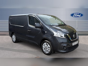 Used Nissan NV300 2021 for sale - 79431107: Photo