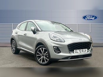 Used Ford Puma 2022 for sale - 77335765: Photo