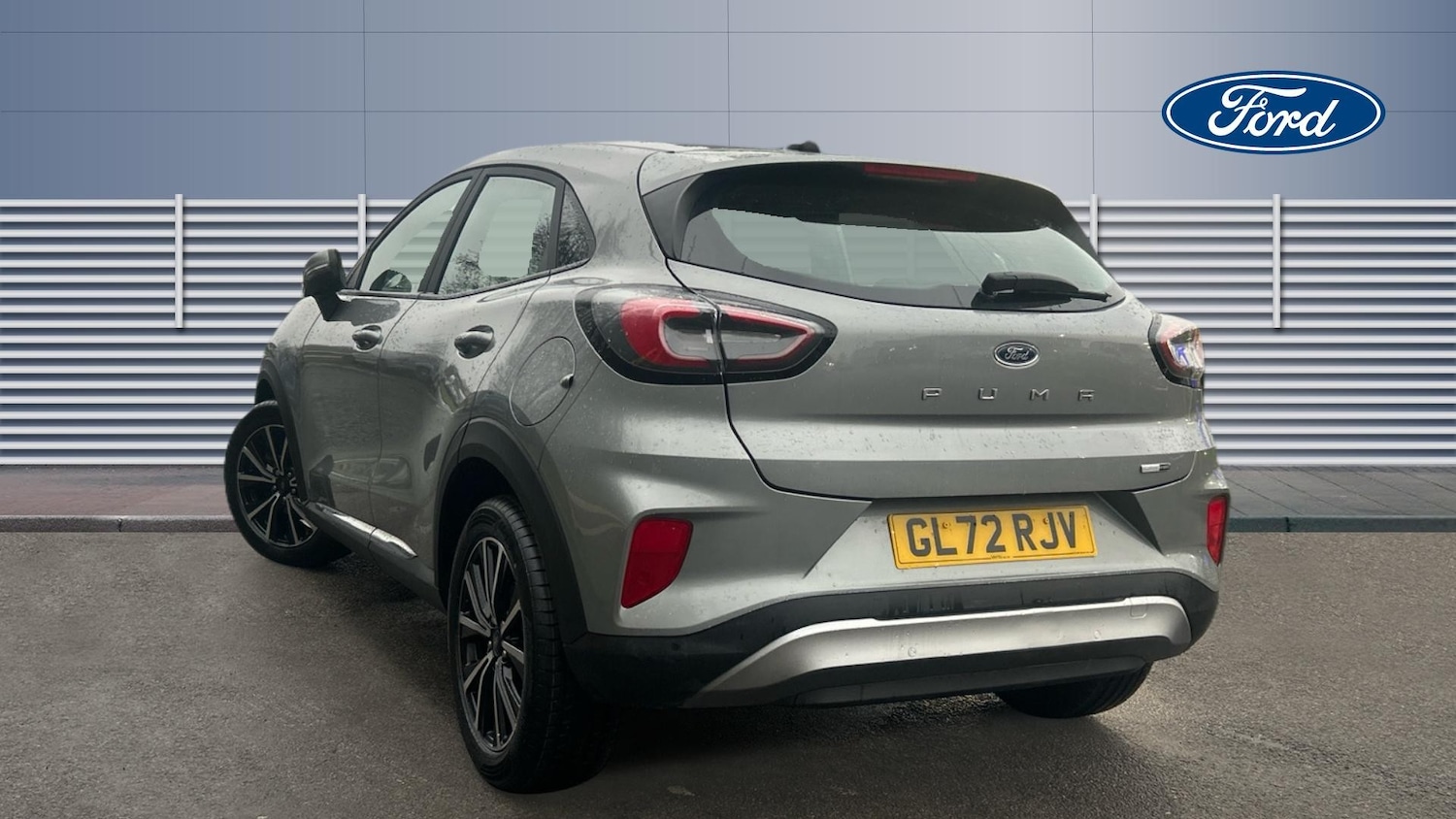 Used Ford Puma 2022 for sale - 77335765: Photo 2