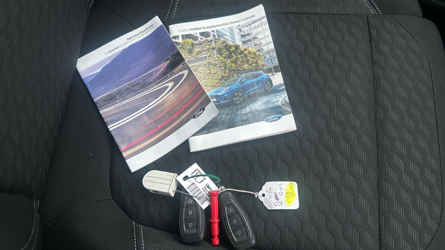 Used Ford Puma 2022 for sale - 77335765: Photo 20