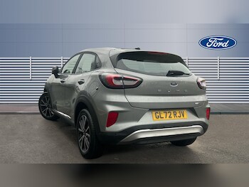 Used Ford Puma 2022 for sale - 77335765: Photo