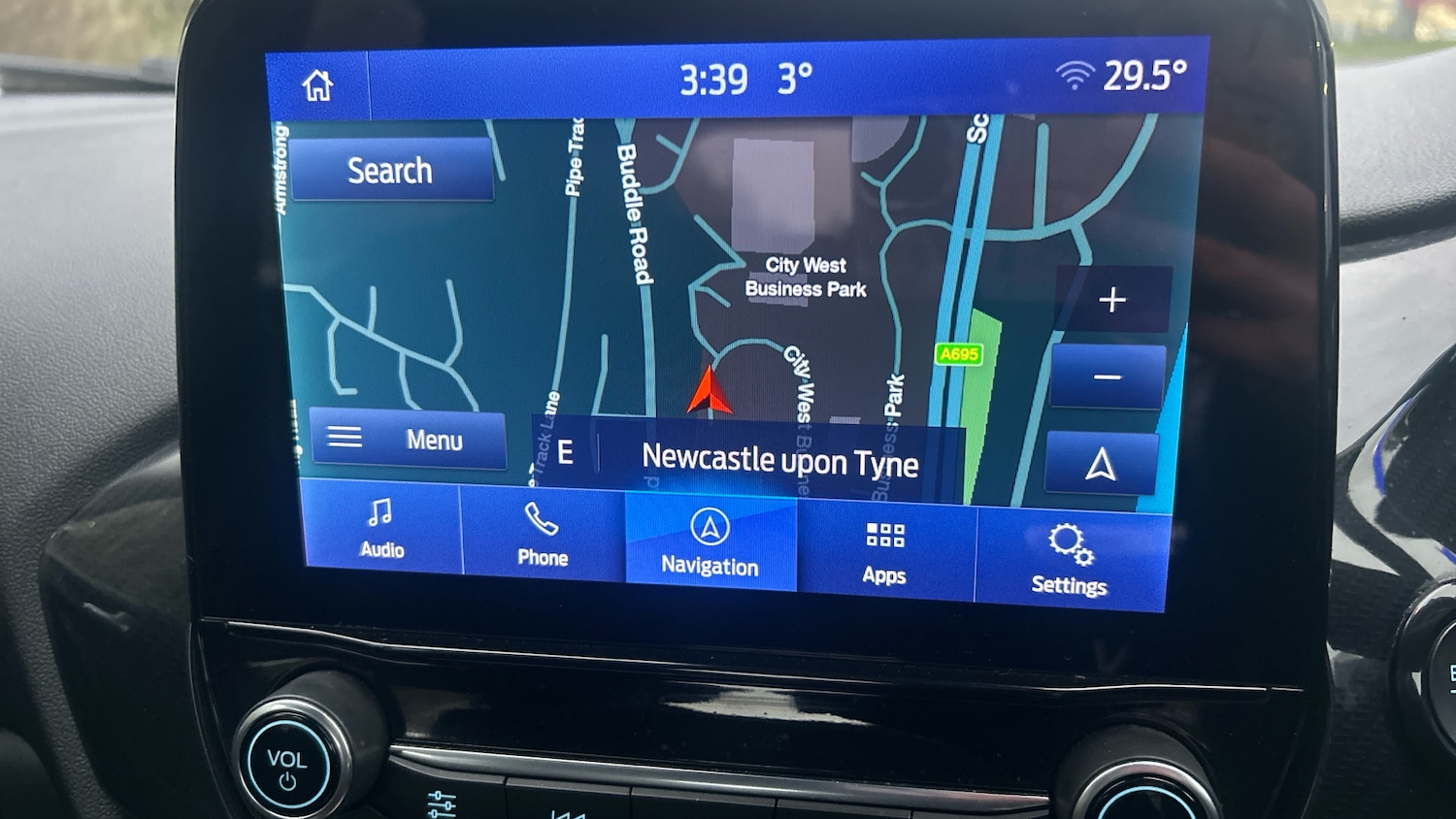 Used Ford Puma 2022 for sale - 77335765: Photo 37