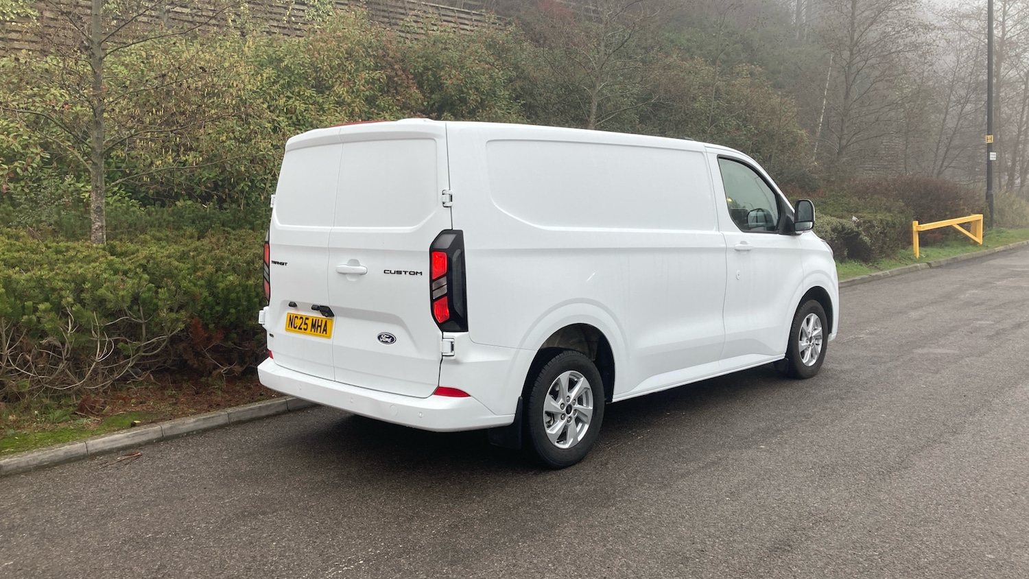 Used Ford Transit Custom 2025 for sale - 77353555: Photo 10