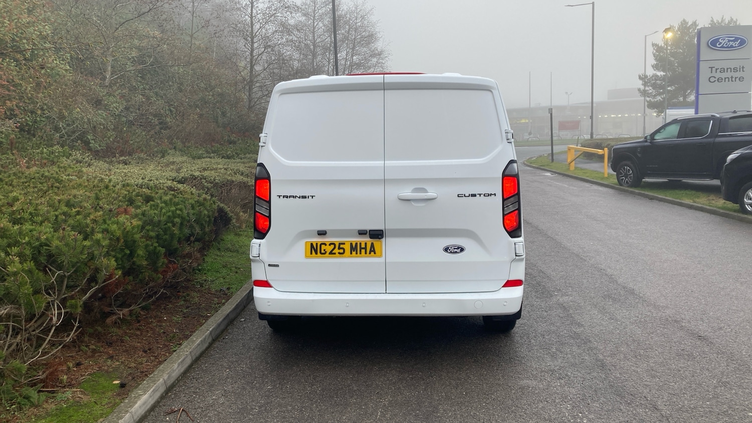 Used Ford Transit Custom 2025 for sale - 77353555: Photo 11