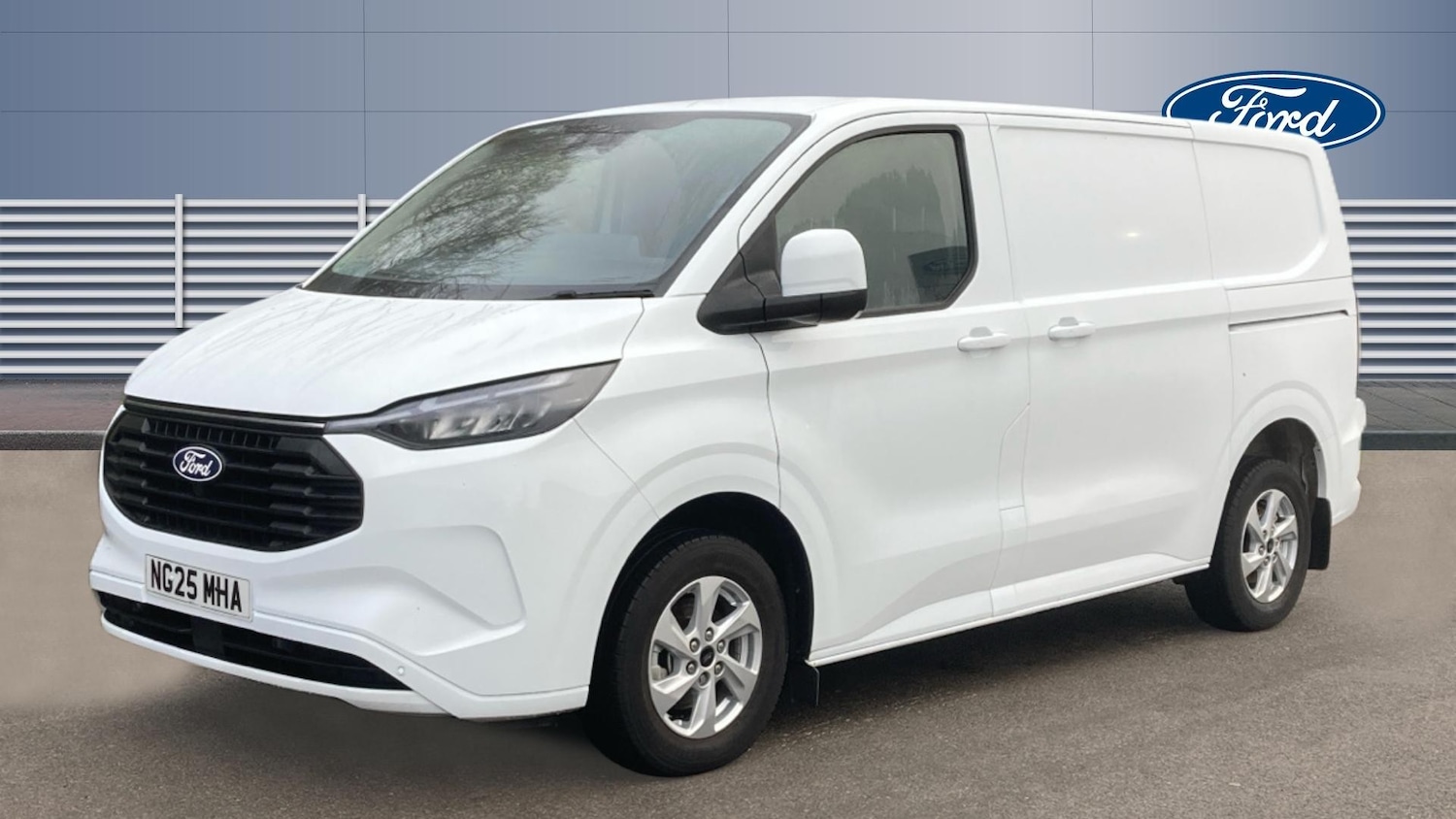 Used Ford Transit Custom 2025 for sale - 77353555: Photo 7