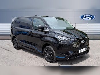 Used Ford Transit Custom 2025 for sale - 78835491: Photo