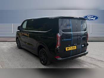 Used Ford Transit Custom 2025 for sale - 78835491: Photo