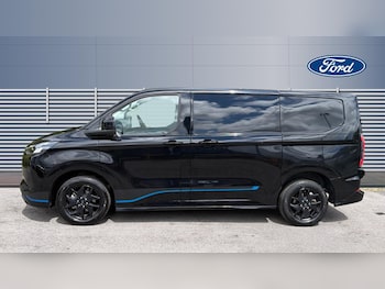 Used Ford Transit Custom 2025 for sale - 78835491: Photo