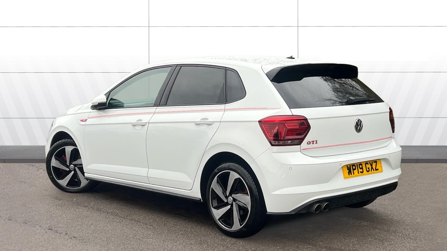 Used Volkswagen Polo 2019 for sale - 77377910: Photo 2