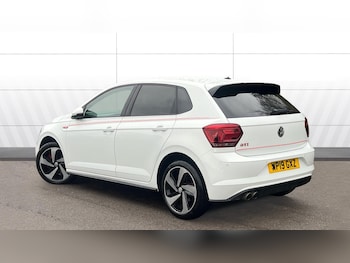 Used Volkswagen Polo 2019 for sale - 77377910: Photo