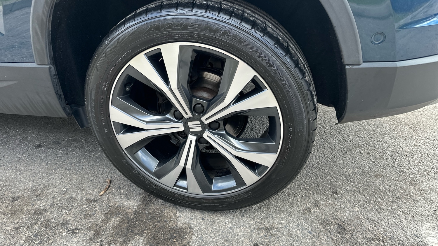 Used SEAT Ateca 2020 for sale - 77893199: Photo 23