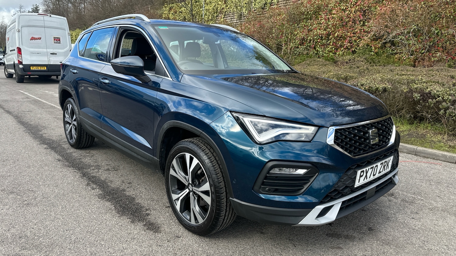 Used SEAT Ateca 2020 for sale - 77893199: Photo 28