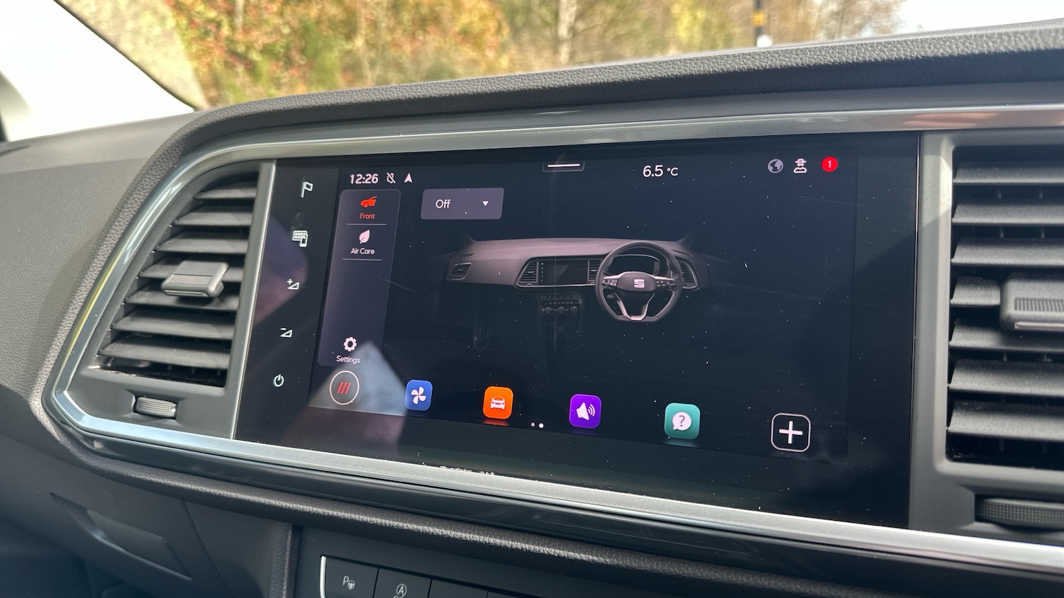 Used SEAT Ateca 2020 for sale - 77893199: Photo 48