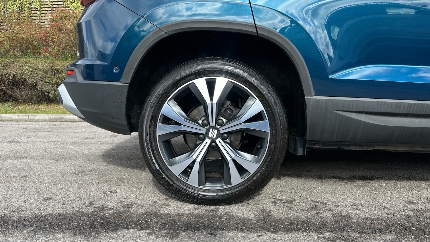 Used SEAT Ateca 2020 for sale - 77893199: Photo 7