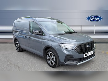 Used Ford Transit Connect 2025 for sale - 78643399: Photo