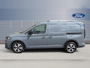 Used Ford Transit Connect 2025 for sale - 78643399: Photo