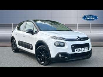 2017 (67) - 1.2 PureTech 82 Flair 5dr Petrol Hatchback