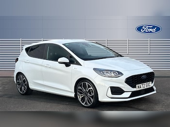 2022 (72) - 1.0 EcoBoost Hybrid mHEV 125 ST-Line X Edition 5dr Petrol Hatchback