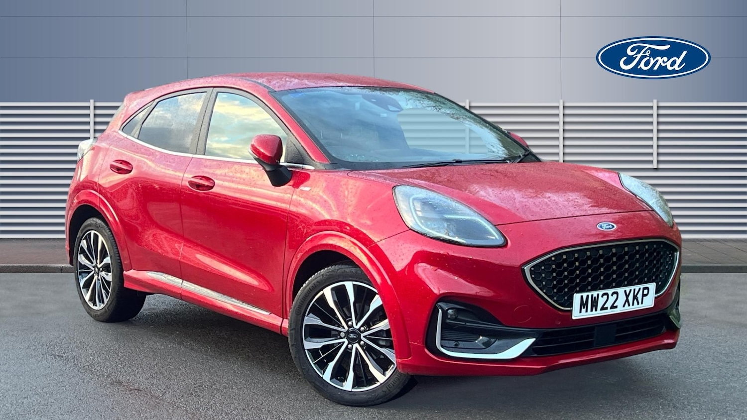 Used Ford Puma 2022 for sale - 76693196: Photo 1