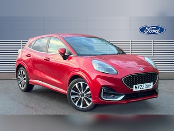 Used Ford Puma 2022 for sale - 76693196: Photo