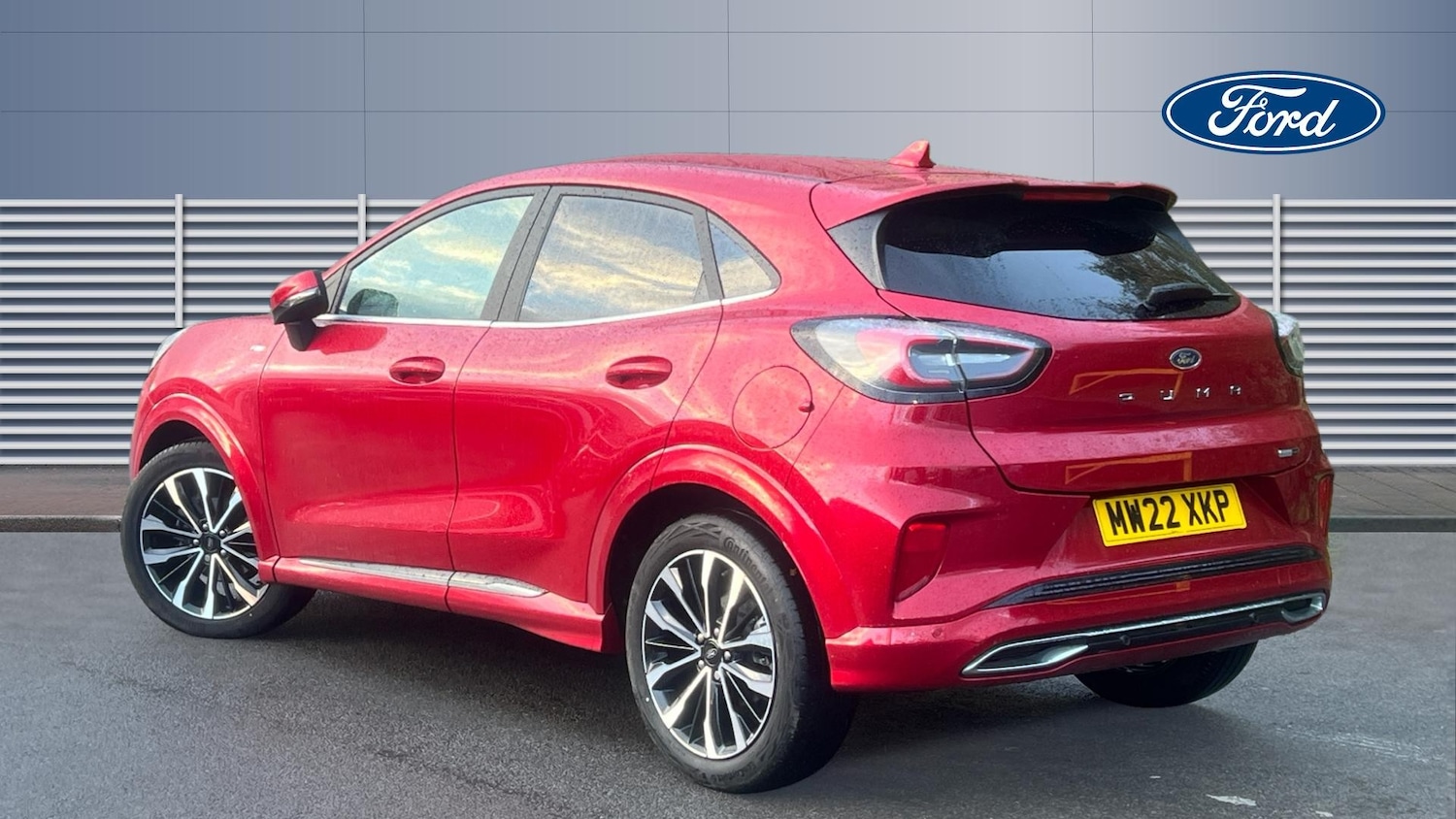 Used Ford Puma 2022 for sale - 76693196: Photo 2