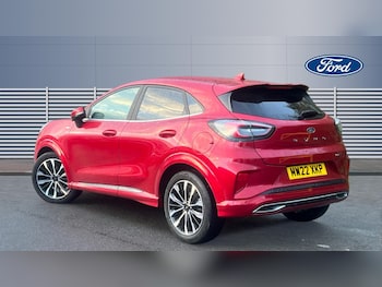Used Ford Puma 2022 for sale - 76693196: Photo