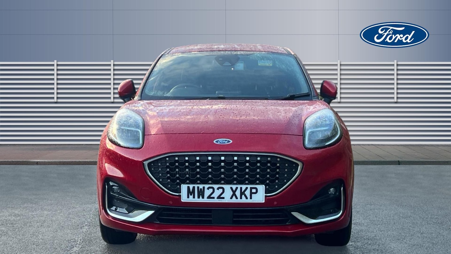 Used Ford Puma 2022 for sale - 76693196: Photo 3